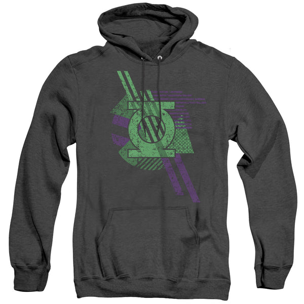 DCO - Lantern Shapes Adult Heather Hoodie