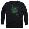 DCO - Lantern Shapes Adult Long Sleeve