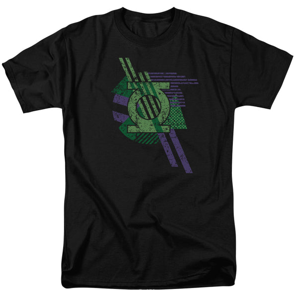 DCO - Lantern Shapes Adult Regular Fit Short Sleeve