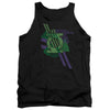 DCO - Lantern Shapes Adult Tank Top