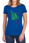 DCO - Lantern Shapes Women's Short Sleeve