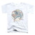 DCO - Retro Superman Iron On Toddler Short Sleeve