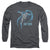 DCO - Desaturated Batman Adult Long Sleeve