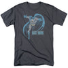 DCO - Desaturated Batman Adult Regular Fit Short Sleeve