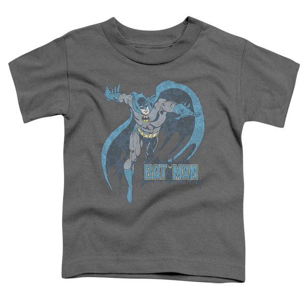 DCO - Desaturated Batman Toddler Short Sleeve