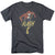Flash - Desaturated Flash Adult Regular Fit Short Sleeve