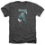 DCO - Desaturated Green Lantern Adult Regular Fit Heather Short Sleeve