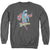 Dco - Desaturated Superman Adult Crewneck Sweatshirt