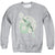 DCO - Retro Lantern Iron On Adult Crewneck Sweatshirt