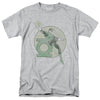 DCO - Retro Lantern Iron On Adult Regular Fit Short Sleeve