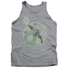 DCO - Retro Lantern Iron On Adult Tank Top