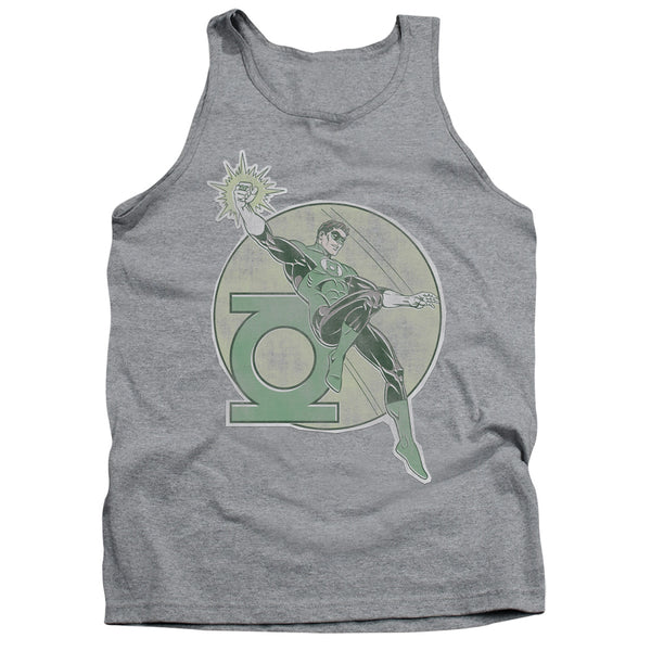 DCO - Retro Lantern Iron On Adult Tank Top