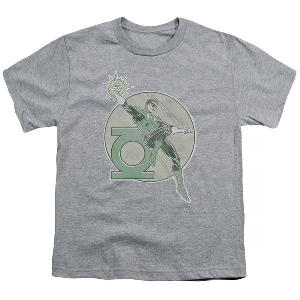 DCO - Retro Lantern Iron On Youth Short Sleeve