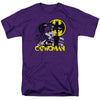 DCO - Rooftop Cat Adult Regular Fit Short Sleeve