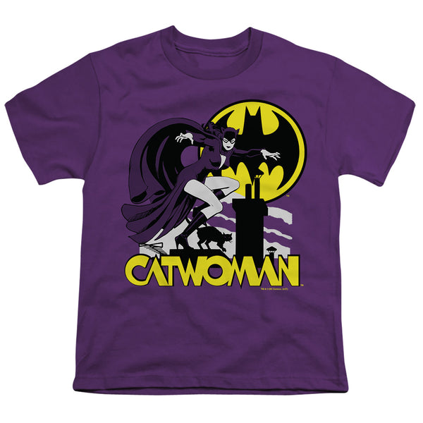 DCO - Rooftop Cat Youth Short Sleeve