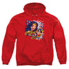 DCO - Pop Art Wonder Adult Pullover Hoodie