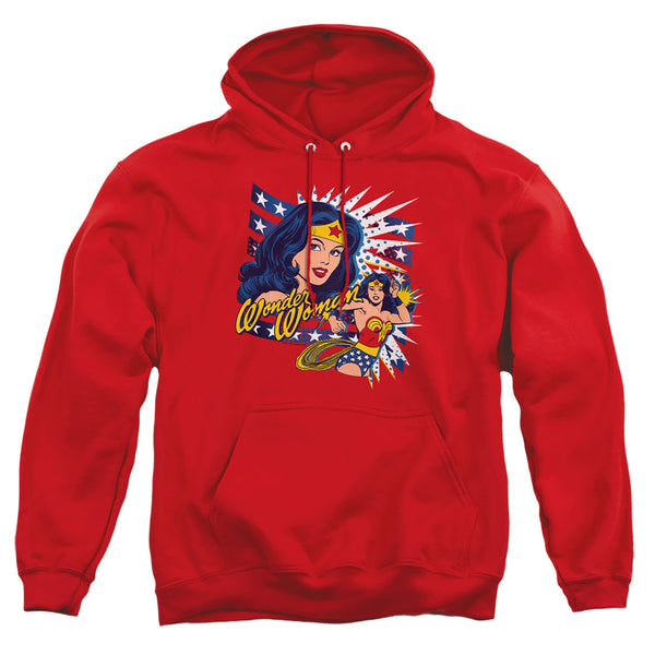 DCO - Pop Art Wonder Adult Pullover Hoodie