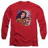 DCO - Pop Art Wonder Adult Long Sleeve