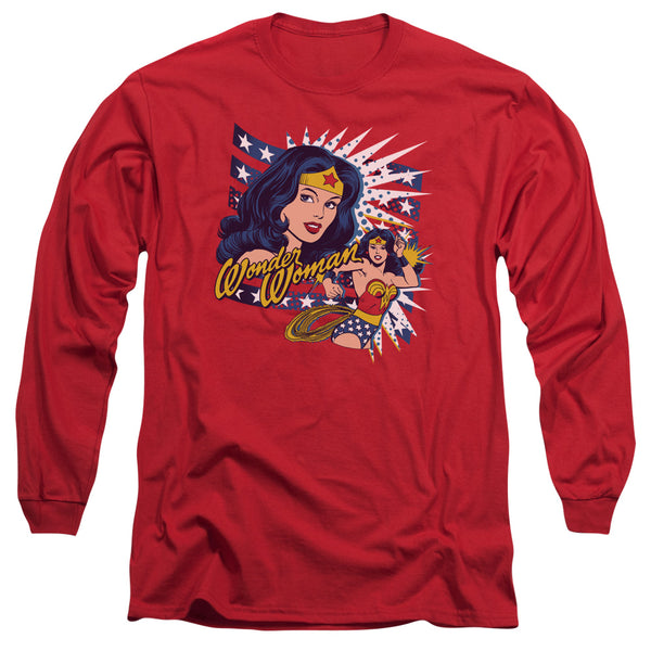 DCO - Pop Art Wonder Adult Long Sleeve