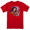 DCO - Pop Art Wonder Adult Regular Fit Short Sleeve
