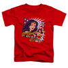 DCO - Pop Art Wonder Toddler Short Sleeve