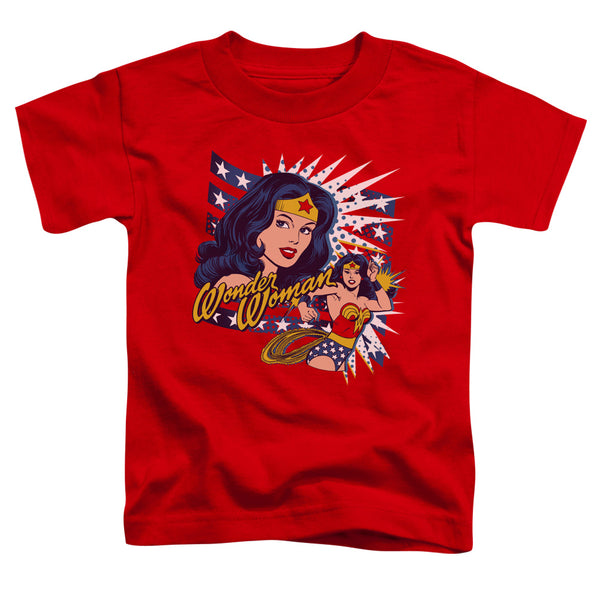 DCO - Pop Art Wonder Toddler Short Sleeve