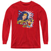 DCO - Pop Art Wonder L - S Youth