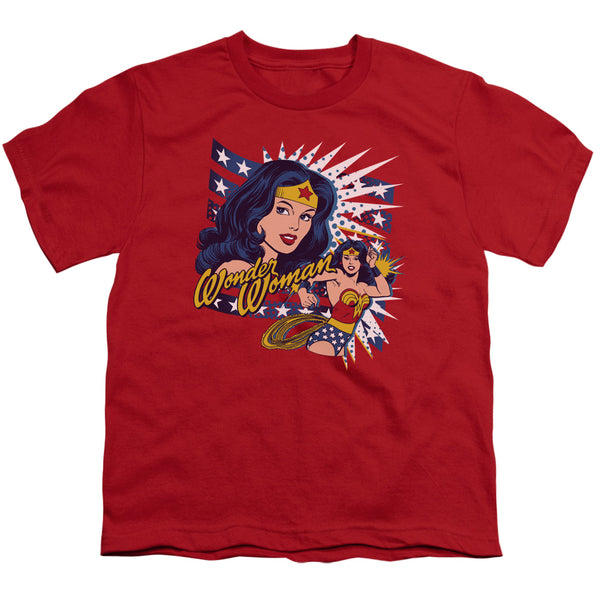 DCO - Pop Art Wonder Youth Short Sleeve