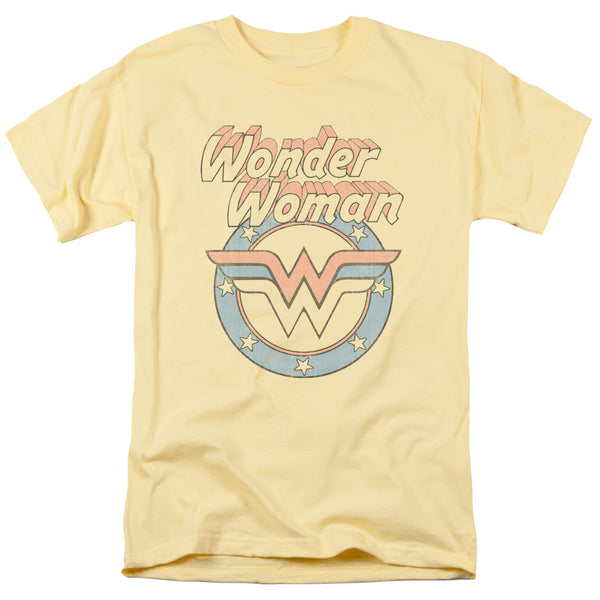 Dco - Faded Wonder Adult Regular Fit Short Sleeve