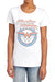Dco - Faded Wonder Women's Short Sleeve
