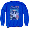DCO - 4 Stars Adult Crewneck Sweatshirt