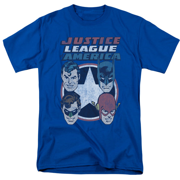 DCO - 4 Stars Adult Regular Fit Short Sleeve