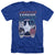 DCO - 4 Stars Adult Regular Fit Heather Short Sleeve