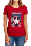 DCO - 4 Stars Women's Short Sleeve