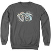 DCO - Action Duo Adult Crewneck Sweatshirt