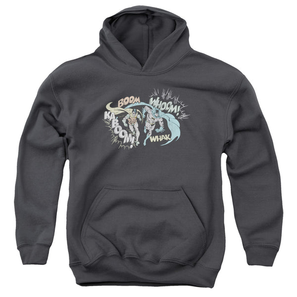 DCO - Action Duo Youth Hooded Sweatshirt