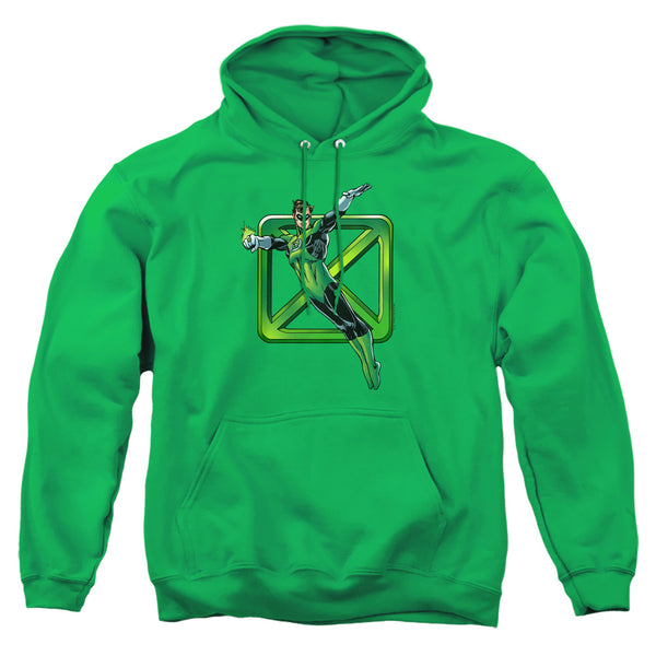 DCO - Green Cross Adult Pullover Hoodie