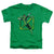 DCO - Green Cross Toddler Short Sleeve