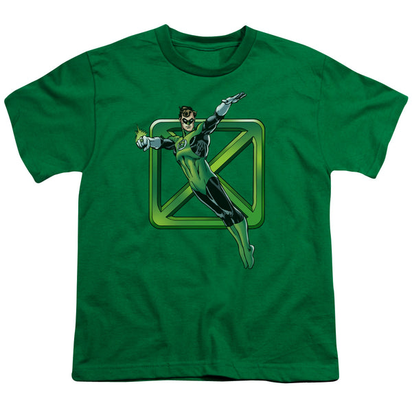 DCO - Green Cross Youth Short Sleeve