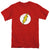 Flash - Rough Flash Logo Adult Regular Fit Short Sleeve
