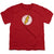 Flash - Rough Flash Logo Youth Short Sleeve
