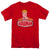 DCO - Aquaman Sign Adult Regular Fit Short Sleeve