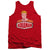 DCO - Aquaman Sign Adult Tank Top