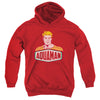 DCO - Aquaman Sign Youth Hooded Sweatshirt