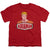 DCO - Aquaman Sign Youth Short Sleeve