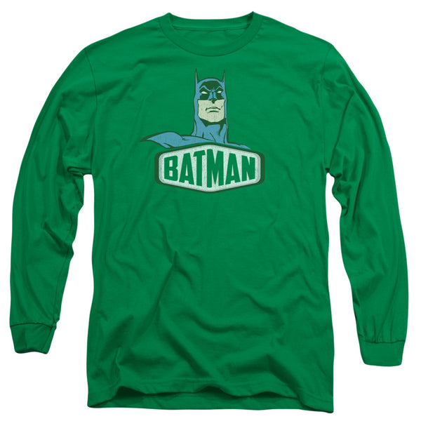 DCO - Batman Sign Adult Long Sleeve
