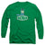 DCO - Batman Sign Adult Long Sleeve
