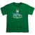 DCO - Batman Sign Youth Short Sleeve