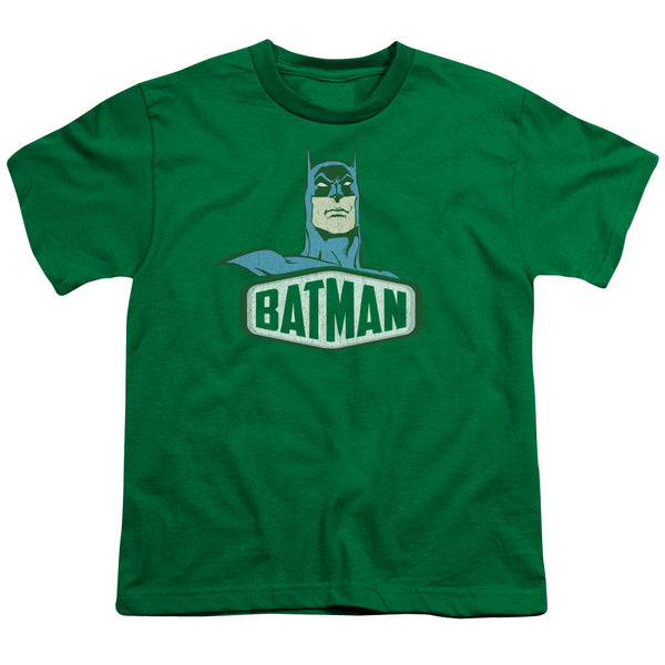 DCO - Batman Sign Youth Short Sleeve