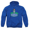 DCO - Green Lantern Sign Adult Pullover Hoodie